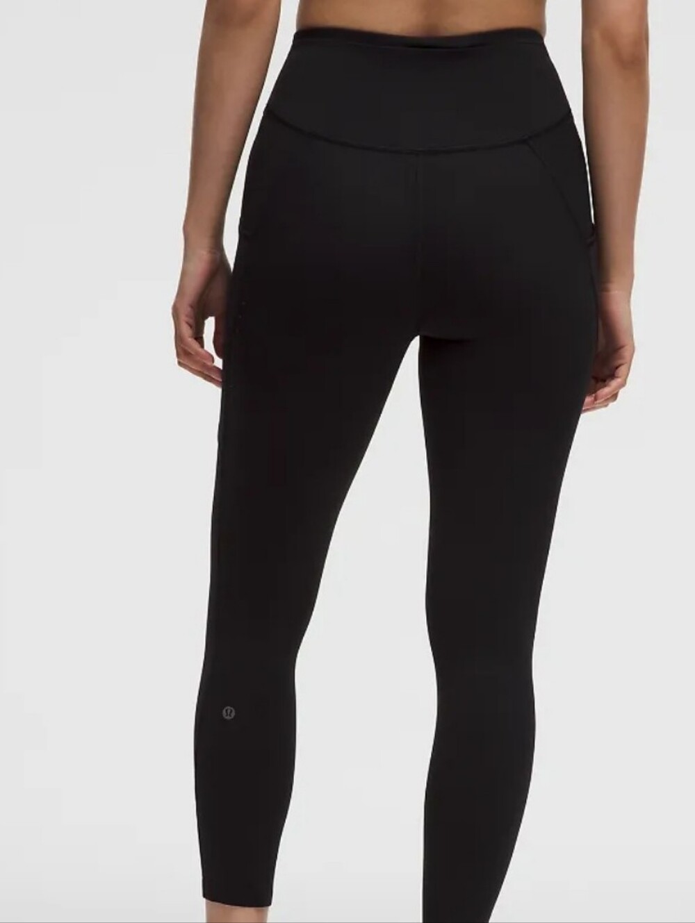 lululemon athletica Fast and Free High-Rise Tight 28" - Black
